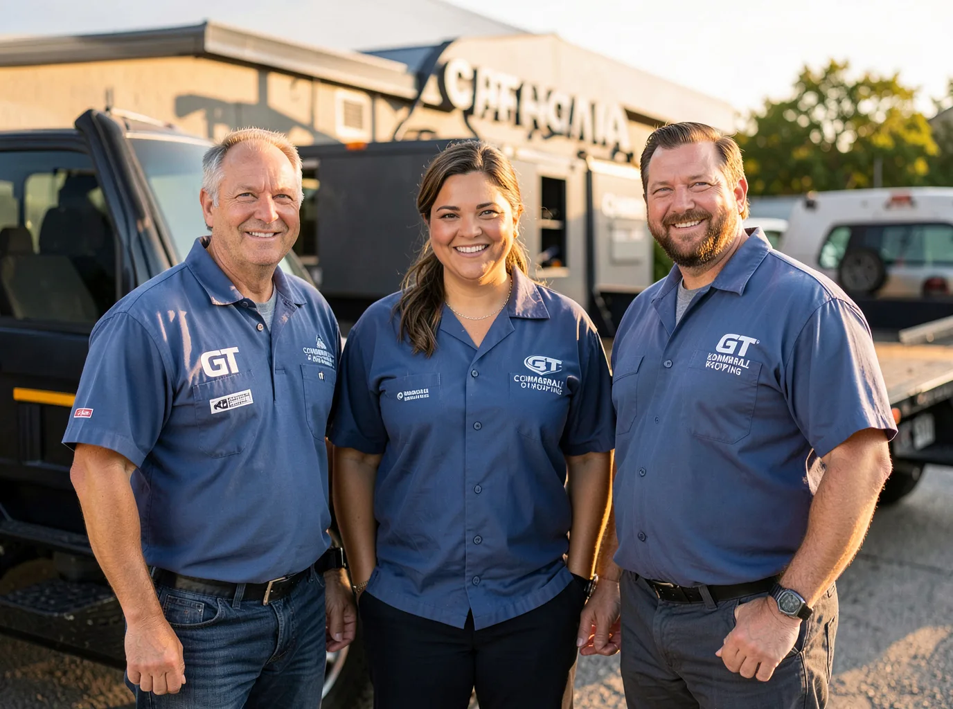 Flat Roof Repair company in Irons, MI