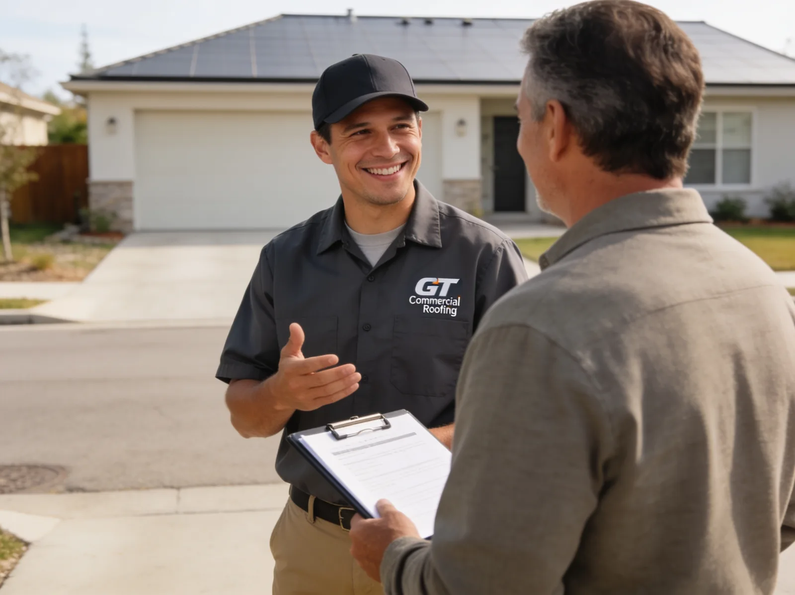 Flat Roof Repair Irons, MI FAQs